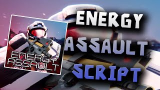 Energy Assault script – ESP Silent Aim [upl. by Balcer]