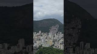 Mirante parque da chacrinha teaetrilhas trilhas [upl. by Rehpinej]