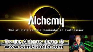 Camel Audio Alchemy User Tutorial Extreme Arpeggios [upl. by Arbuckle]