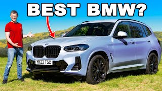 BMW X3 Review A budget X5 [upl. by Smeaj]