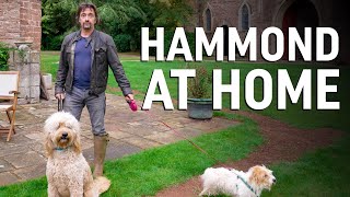 Richard Hammond takes us for a walk around his amazing property  Extended [upl. by Jovitta]