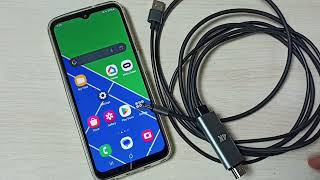 HDMI MHL cable not working with phone QUICK FIX [upl. by Pengelly]