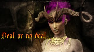 dragonageorigin bioware  Deal or no deal🥺😱💩 [upl. by Goulet]