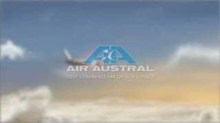 Spot Air Austral [upl. by Hatch519]