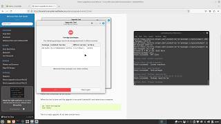 Official Upgrade Method  Linux Mint 213 to Linux Mint 22 [upl. by Dumah]