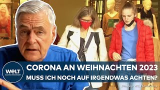 CORONARÜCKKEHR Infektionswelle Intensivmediziner rät Wer sollte sich jetzt wogegen impfen [upl. by Nitsua593]