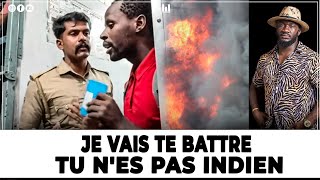 LES NOIRS SONT MALTRAITÉ EN INDE [upl. by Eitsirc]