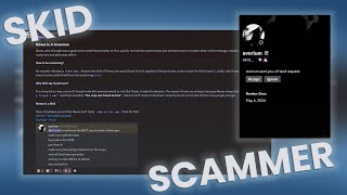 Novex Skid amp Scammer [upl. by Hiroko]