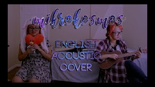 BTS  MIKROKOSMOS ENGLISH ACOUSTIC COVER [upl. by Moersch]