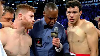 Julio Cesar Chavez Jr Mexico vs Canelo Alvarez Mexico  BOXING fight HD [upl. by Nhaj]