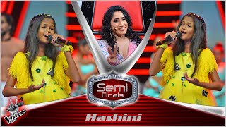 Hashini Kaweesha  Kuweniye ma කුවේණියේ මා  Semi Finals [upl. by Voorhis]