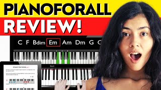 Pianoforall Review ALL ABOUT Piano For All Course Online by Robin Hall [upl. by Aissela722]