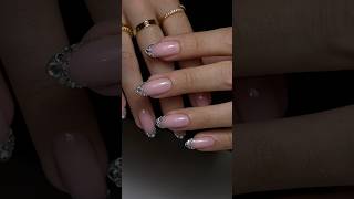 j’ai des bijoux sur les ongles 😍pt2 [upl. by Llehsim]