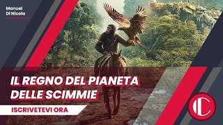 Il regno del pianeta delle scimmie  Recensione [upl. by Nivlad]