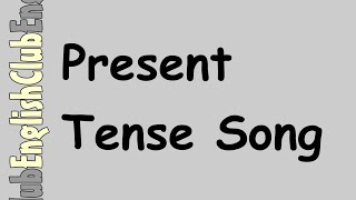 Present Tense Song [upl. by Sharyl]