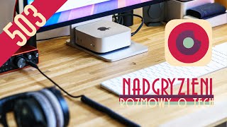 Nadgryzieni 503 Rekordowy M4 Pro i ekran nanostrukturalny w MacBook Pro [upl. by Eiger111]