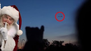 10 Santa Claus Sightings Youve Never Seen [upl. by Carolynne]