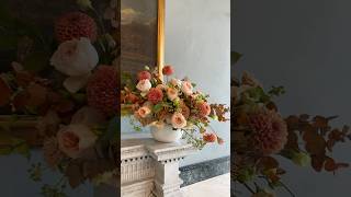 Lake Como amp Ticino Florist juliazhigalova329 lakecomo ticino flowers florist wedding bride [upl. by Kcirderf]