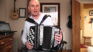 How To Play The Chromatic Button Accordion  Lesson Two [upl. by Loughlin933]