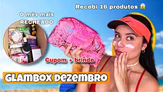 GLAMBOX DEZEMBRO 2023 [upl. by Oznol444]