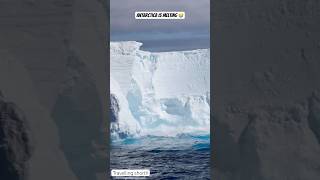 Antarctica is melting 😭 [upl. by Ennire]