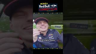 quotCAN PEOPLE PLEASE BE AWAKEquot  Red Bull Comedy Club  Italian Grand Prix [upl. by Luis904]