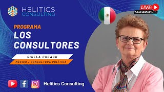 quotLos Consultoresquot con Gisela Rubach [upl. by Attelliw]