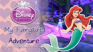 Disney Princess My Fairytale Adventure  Ariel Part 1 4  Mousie [upl. by Anilemrac]