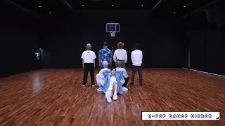 BTS  Permission to Dance Dance Practice Mirrored [upl. by Ultann862]