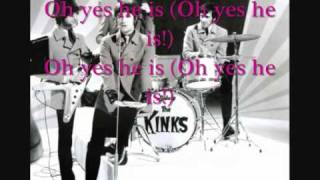 Dedicated Follower of Fashion  The Kinks  Lyrics [upl. by Nosecyrb]