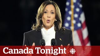 Harris final pitch to voters a home run political analyst says  Canada Tonight [upl. by Paresh]