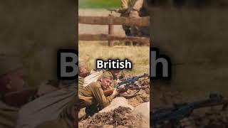 How Strong Was the British Armyhistory britisharmy fyp fypシ゚viral [upl. by Tija]