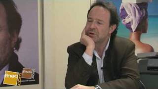 Interview Marc Levy  Fnac Forum [upl. by Akla]