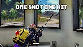 WATCH THIS If You Are A Fan Of Snipers  PUBG Mobile ThesaurusPG [upl. by Kosel]