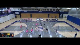 Clinton Volleyball Invitational [upl. by Nellahs]