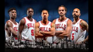 Chicago Bulls Theme Song [upl. by Wenoa]