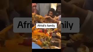 Afridi r Family  Tawhid Afridi biye sortvideo unfrezzmyaccoun tawhidafridimytv shortvideo [upl. by Tabbatha]