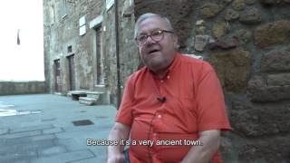 Our Hebrews Trailer  A New Documentary about Pitigliano Tuscany [upl. by Ynnej]