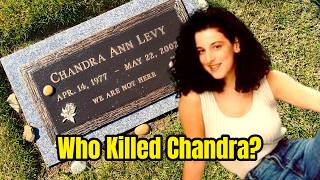 Visiting the grave of unsolved murder victim Chandra Levy [upl. by Amocat]