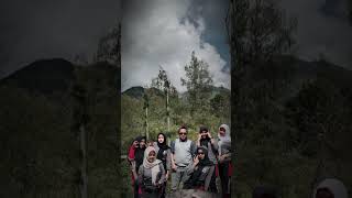 Espara Goes To Ijen ijengeopark [upl. by Aihsinyt]