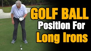 How Far Should You Hit Your Irons By Handicap Age  Swingspeed [upl. by Butler129]