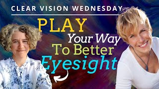 Play Your Way To Better Eyesight with Orit Kruglanski [upl. by Ob]