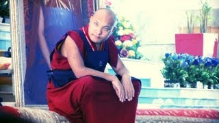 Su Santidad ORYGEN TRINLE DORJEXVII KARMAPA [upl. by Rabaj230]