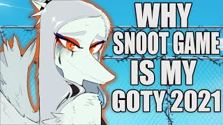 Why Snoot Game is My GOTY 2021 yes really [upl. by Ardnala741]