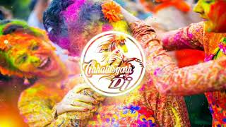 YE DIWANA BANAYE RADHA VO CG HOLI DJ SONG  DJ SAGAR KANKER  CHHATTISGARH DJ [upl. by Galanti]