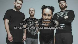 Jinjer Teacher Teacher Sub Español and lyrics [upl. by Nart]