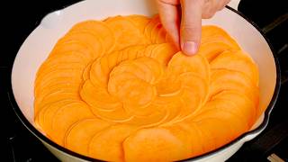 It’s so delicious This season you should eat more sweet potatoes New way how to cook sweet potato [upl. by Attesoj567]