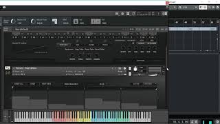 Keepforest Instruments FERRUM Modern Trailer Percussion  Free Version [upl. by Corkhill]