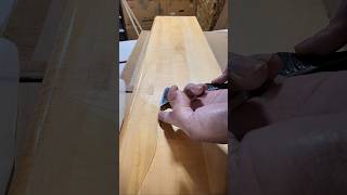 Satisfying Epoxy Peel No Power Tools Needed 😁💯👍 [upl. by Tsew]