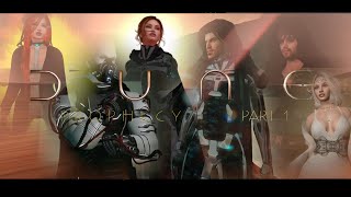 Dune Prophecy Part 1  A Second Life Machinima Film [upl. by Anivas]